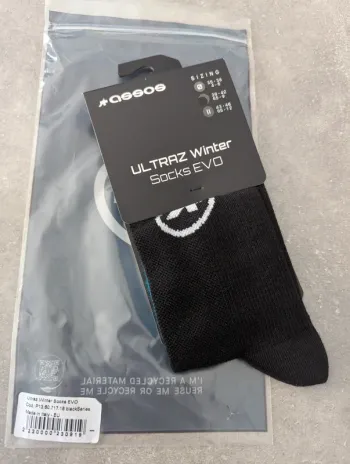 Chaussette cyclisme