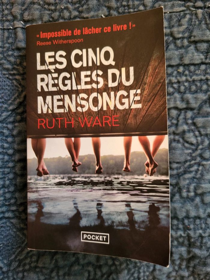 Les cinq règles du mensonge