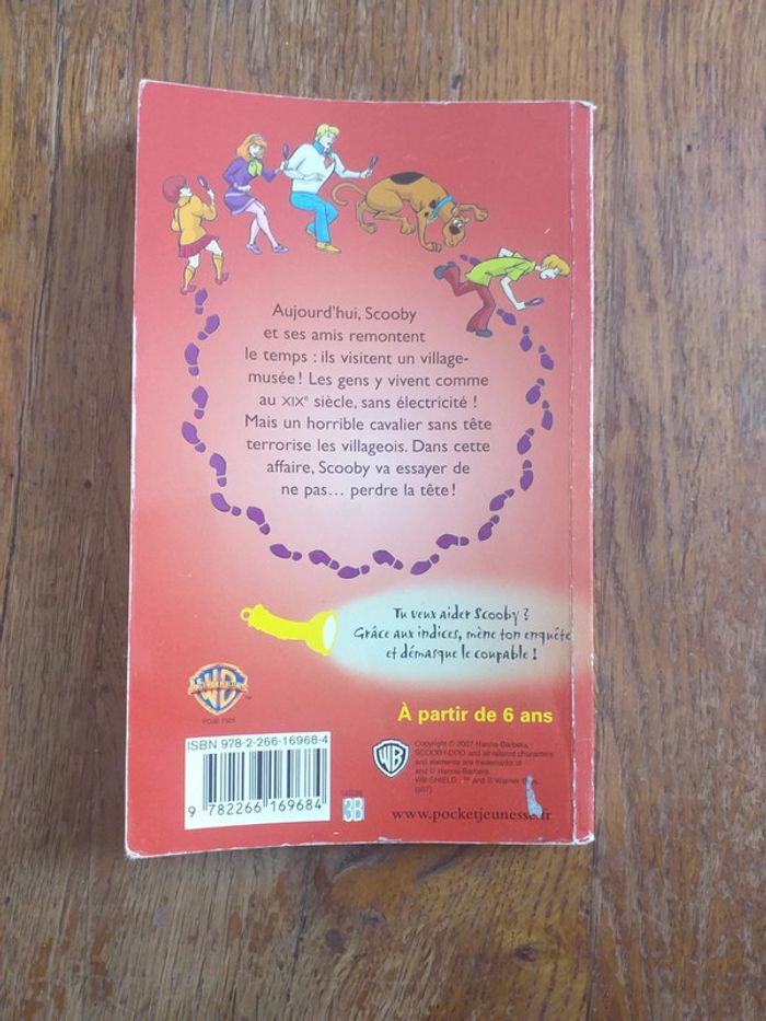 Scooby-Doo - photo numéro 2