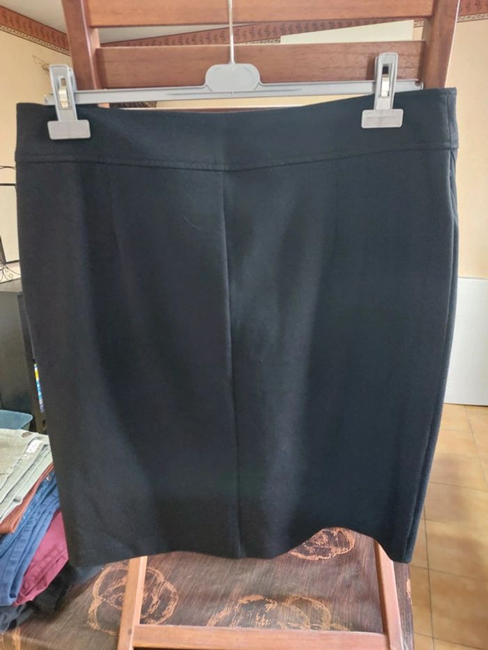 Jupe avec zip - photo numéro 4