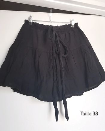 Jupe ample taille 38