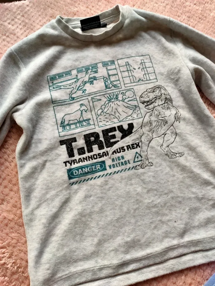 Pyjama 6 ans - photo numéro 2