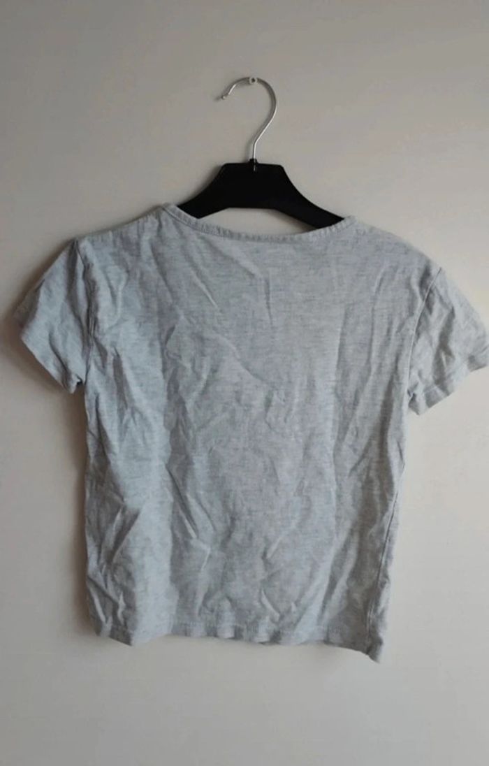 T-shirt Gémo 8 ans - photo numéro 4