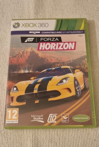 Forza horizon 