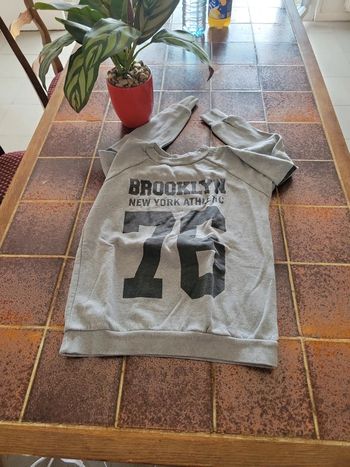 Sweat mixte Brooklyn