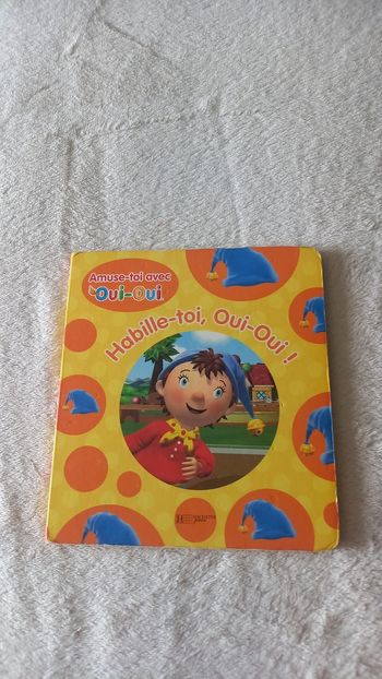 Habille-toi Oui-Oui