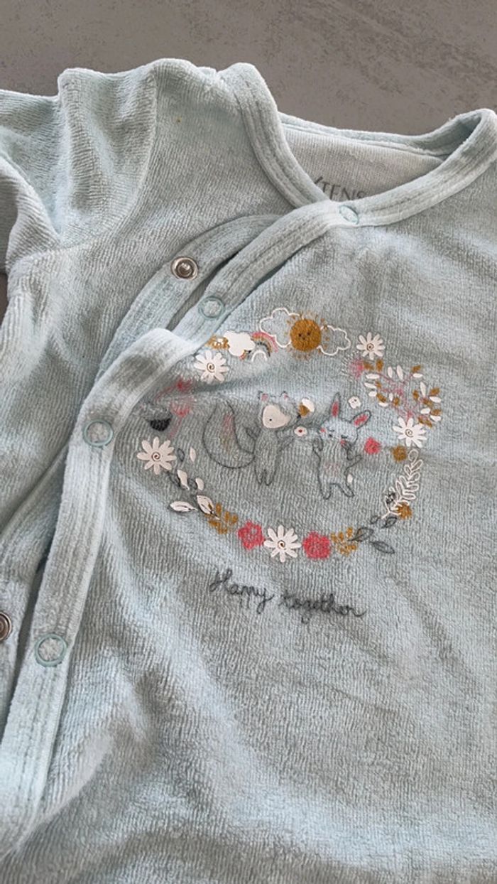 2 Pyjamas inextenso - photo numéro 3