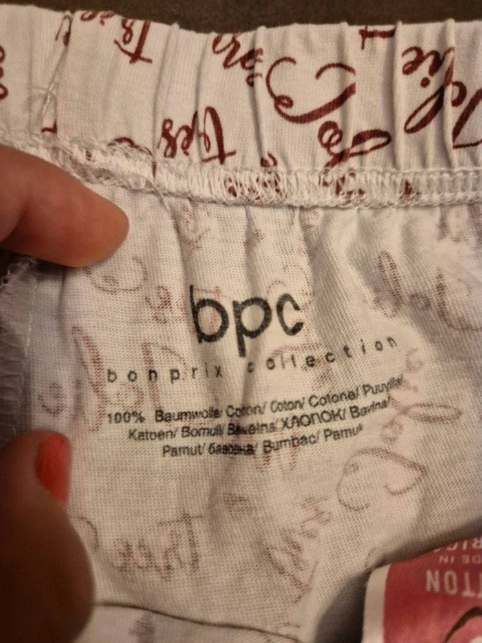 Short de nuit BPC taille 42 - photo numéro 5