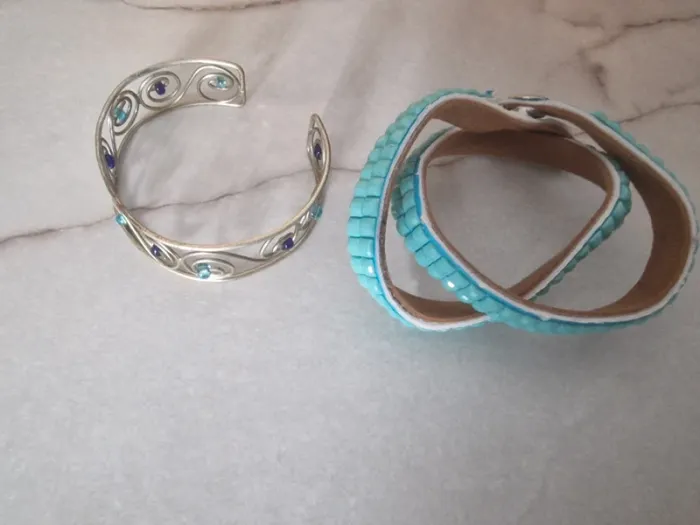 Lot de 2 bracelets - photo numéro 7