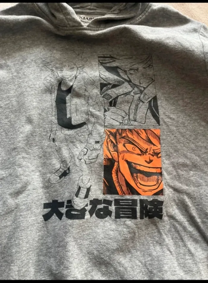 Sweat-shirt - photo numéro 2