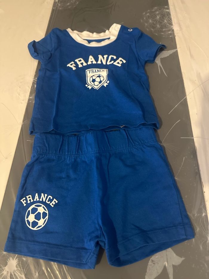 Ensemble bébé garçon