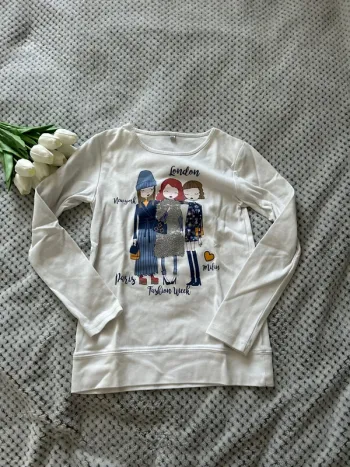 T-shirt manches longues