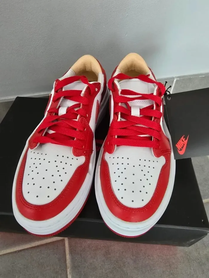 Basket Nike Jordan Elevate Low - photo numéro 2