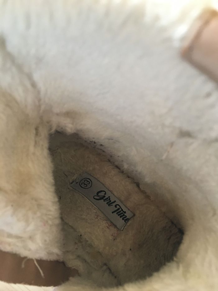 Bottines fourrées - photo numéro 4