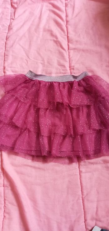 Jupe in extenso taille 4 ans