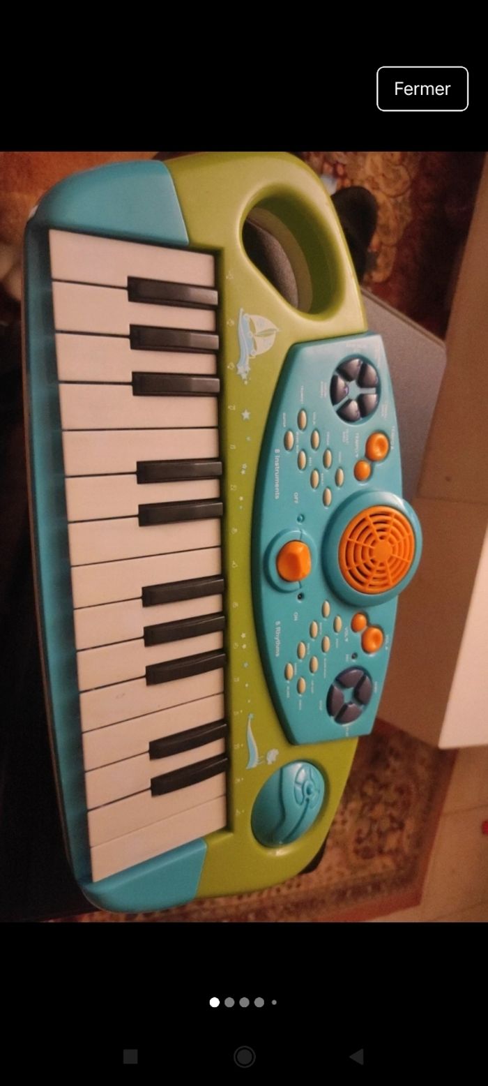 Piano enfant j27 - photo numéro 2