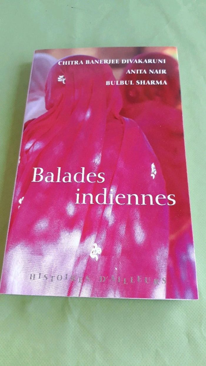 Balades indiennes