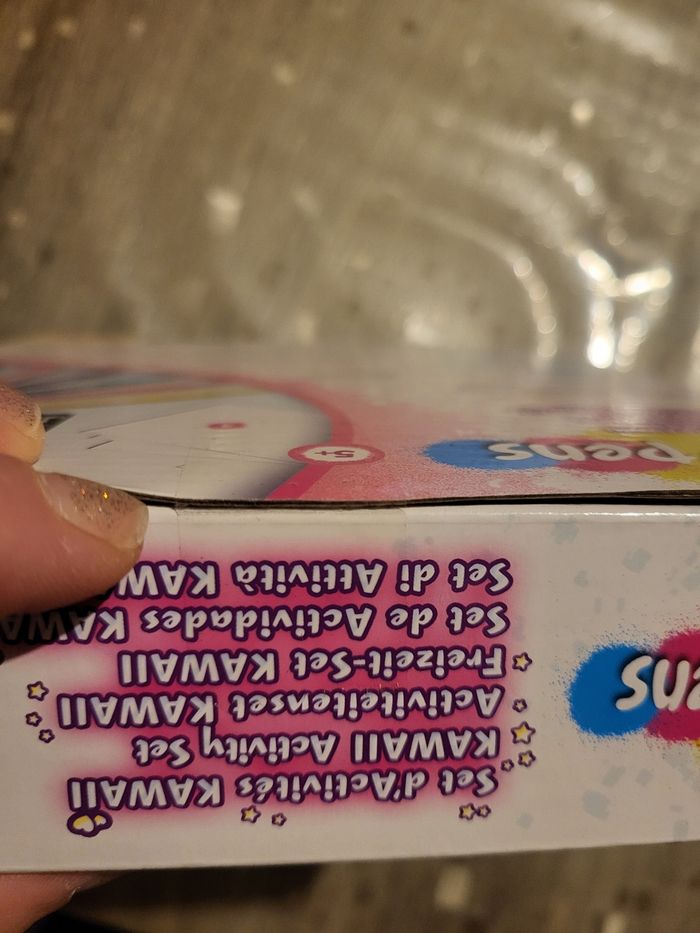 Blopens set d'activités neuf - photo numéro 2