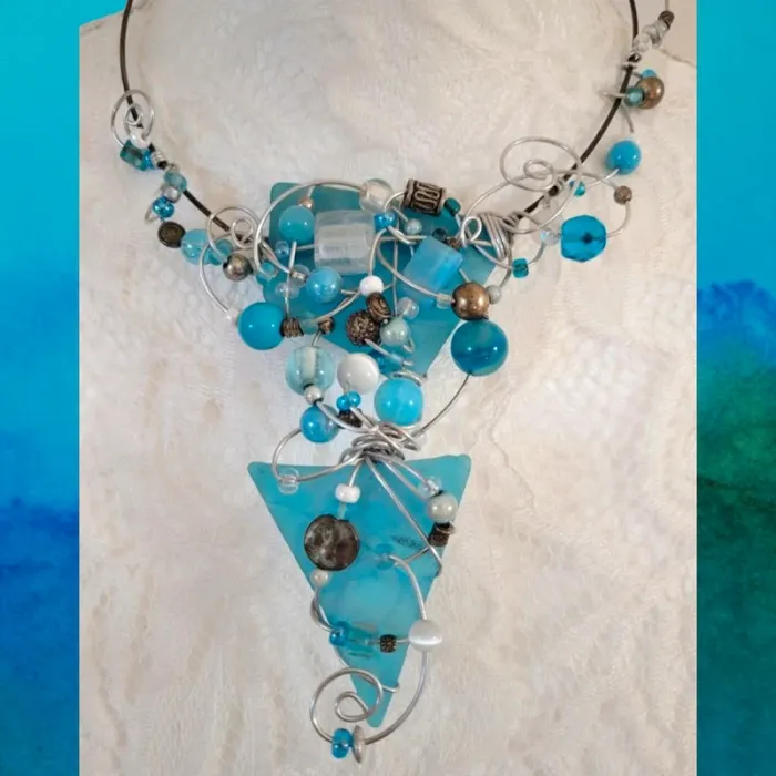 Collier de créateur 📿