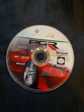 Pgr 3 Xbox 360