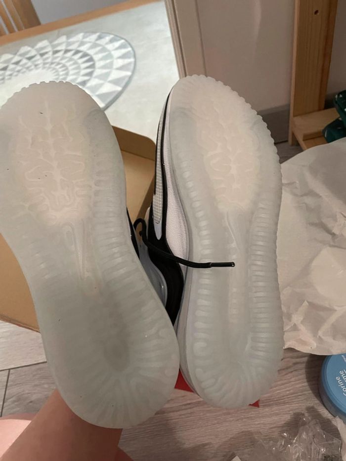 Baskets Nike Air Max Zéphyr - photo numéro 3