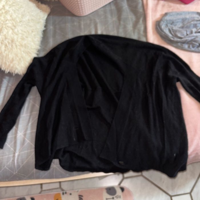 Gilet en laine