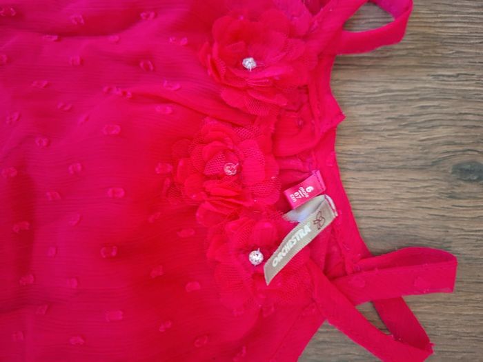 Robe fuchsia - photo numéro 2
