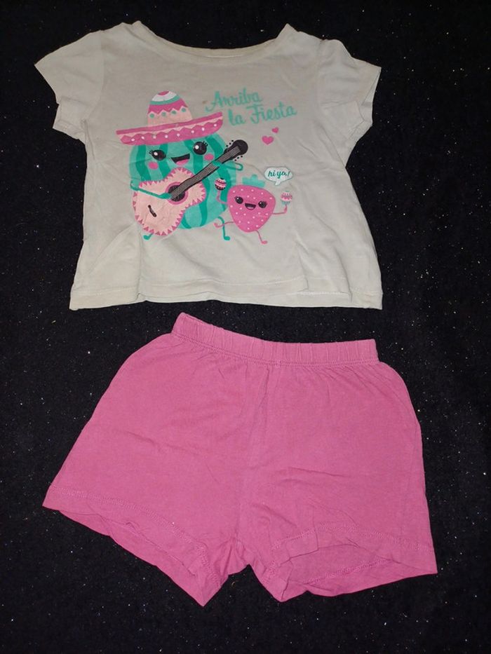 Pyjama tissaia