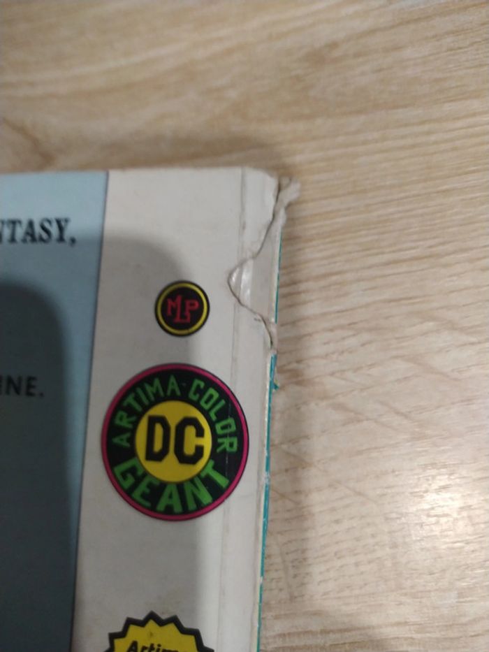 Starlord PowerMan, géant 1980 - photo numéro 3