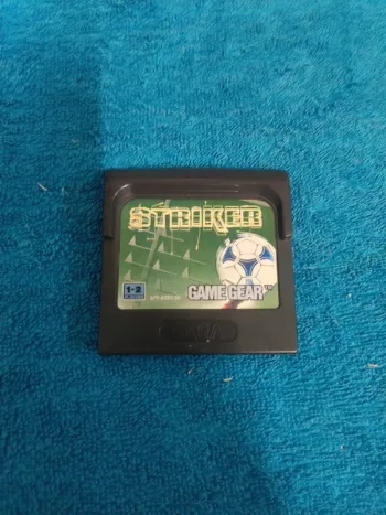 Game gear Striker