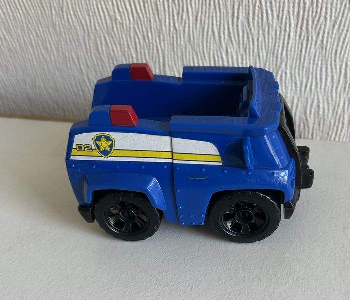 vehicule pat patrouille - photo numéro 2