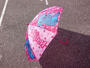 Parapluie stitch disney