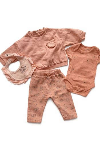 Ensemble bébé fille 