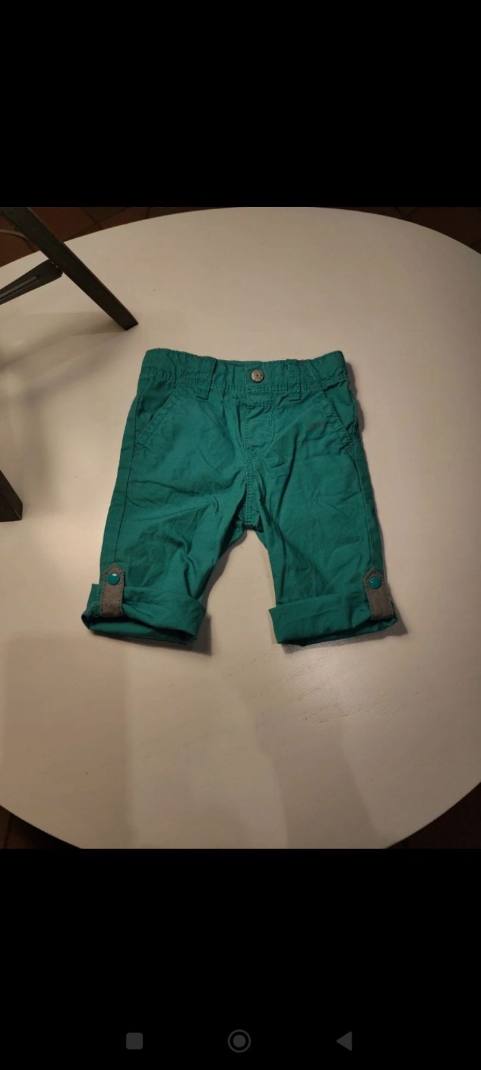 Tenue garçon Obaïbi 3 mois - photo numéro 9