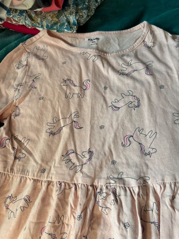 Robe licorne 8 ans - photo numéro 3