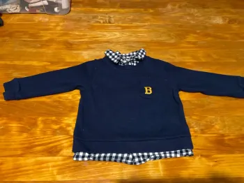 Pull 18mois