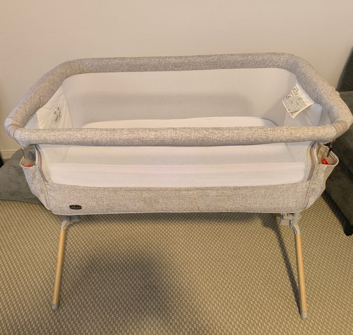 Lit cododo Chicco armonia très bon état