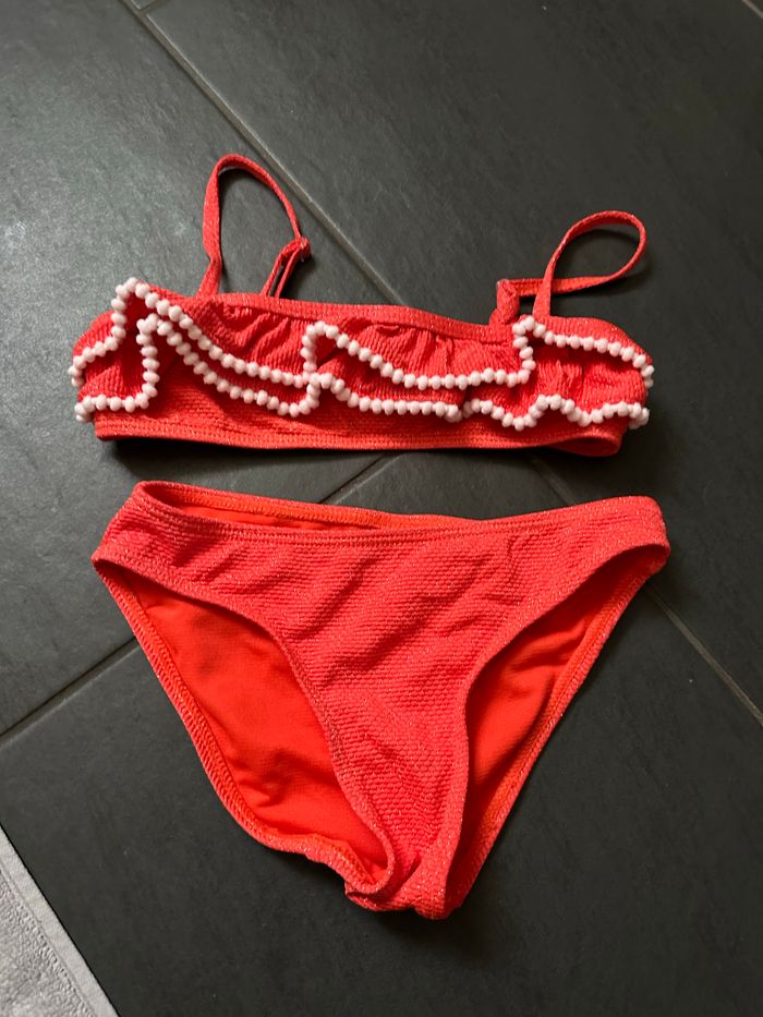 Maillot de bain 2 pièces