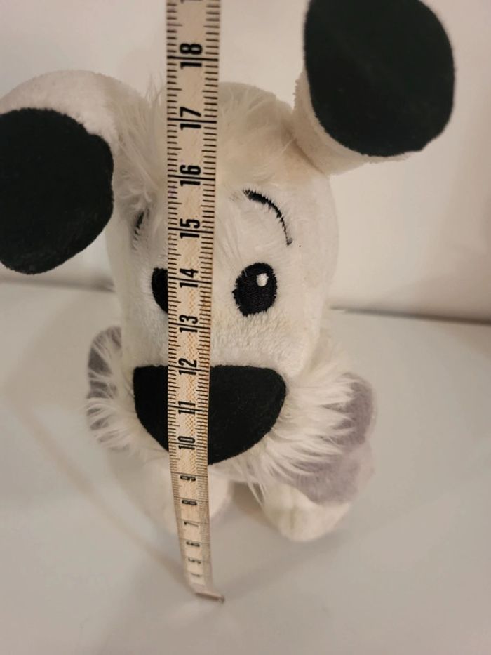 Peluche idefix - photo numéro 6