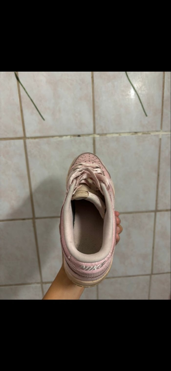 chaussure nike dunk - photo numéro 2