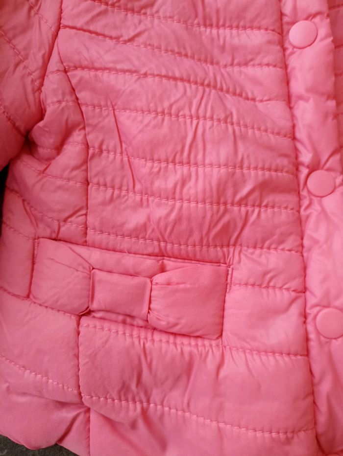 Veste doudoune légère T62 - photo numéro 2