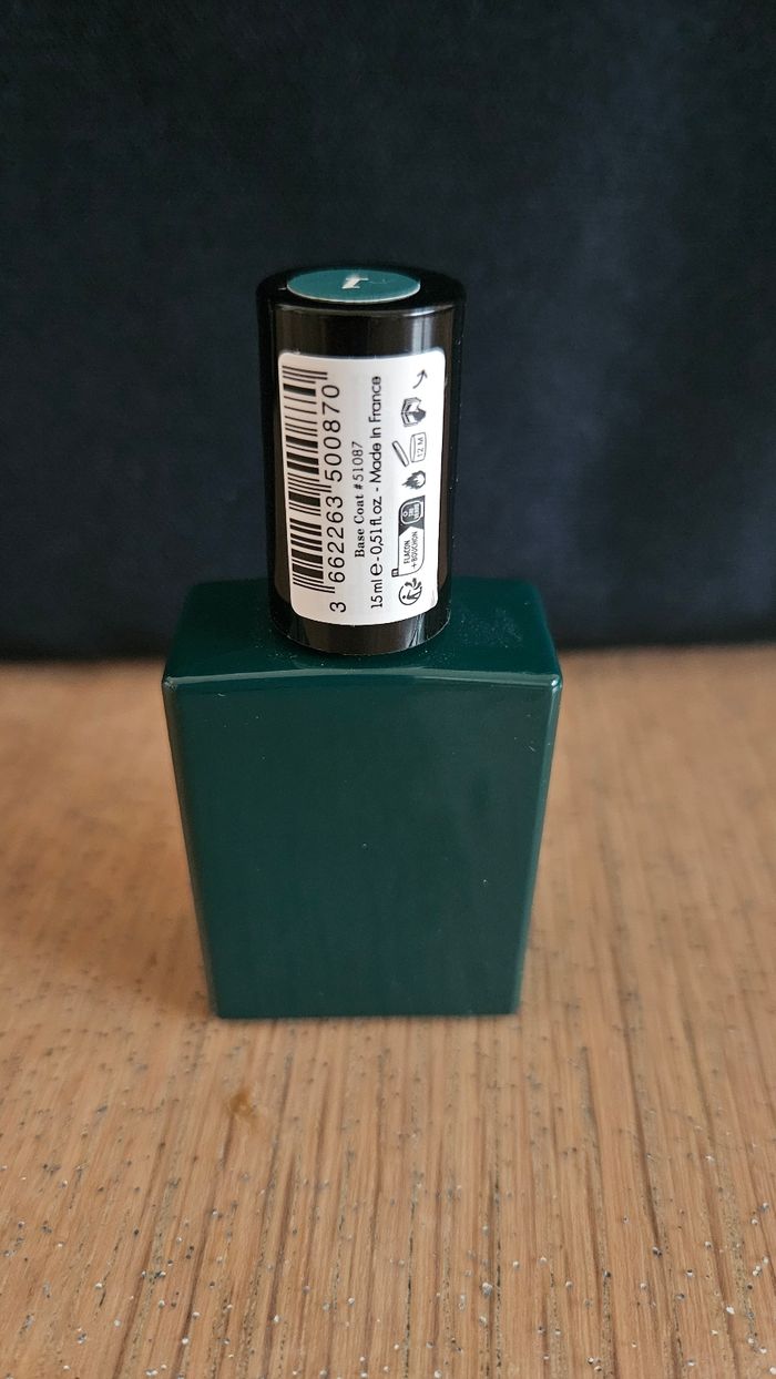 Base coat Green Flash - photo numéro 2