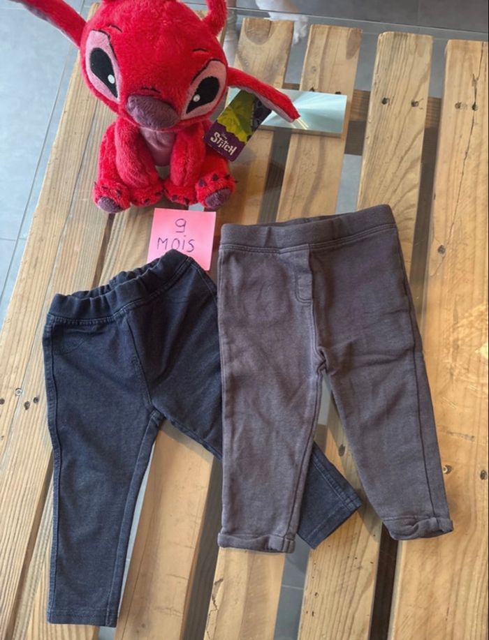 Lot 9 mois - photo numéro 7