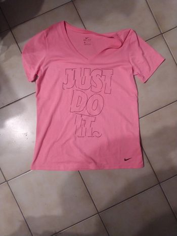Tee shirt Nike