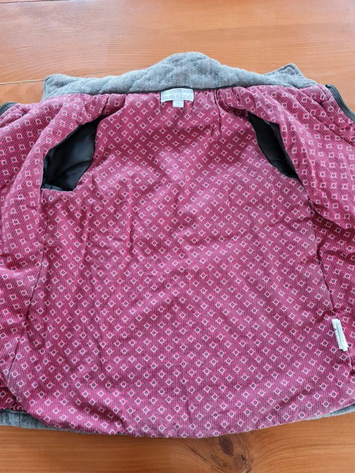 Manteau bébé fille 18mois - photo numéro 6