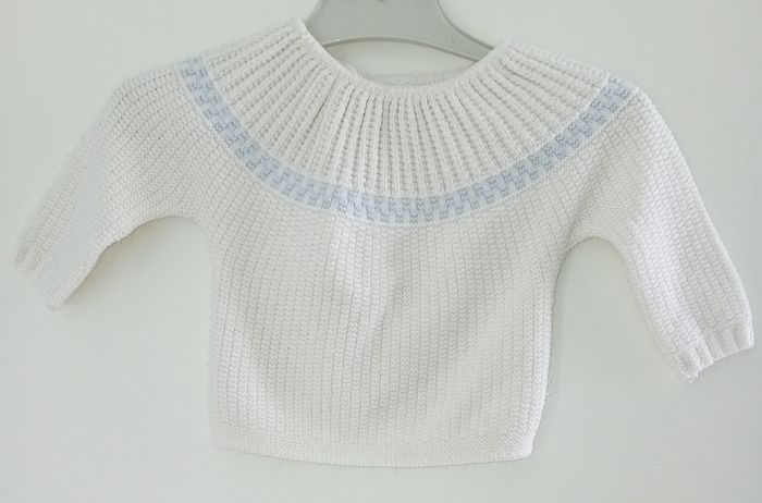 Gilet brassière de naissance - photo numéro 4