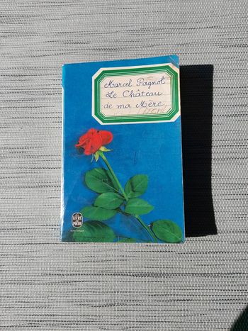 Le château de ma mère