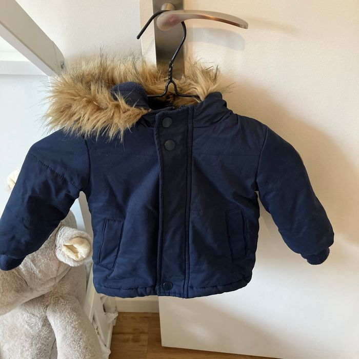 Blouson La Redoute 12 mois - photo numéro 3