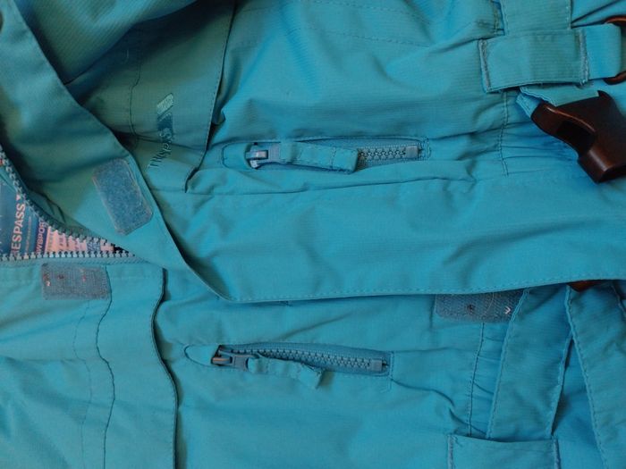 Combinaison de ski chaude enfant – Trespass – 3/4 ans (98–104 cm) - photo numéro 5