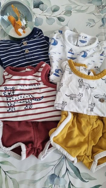 Lot 1 mois la redoute collection